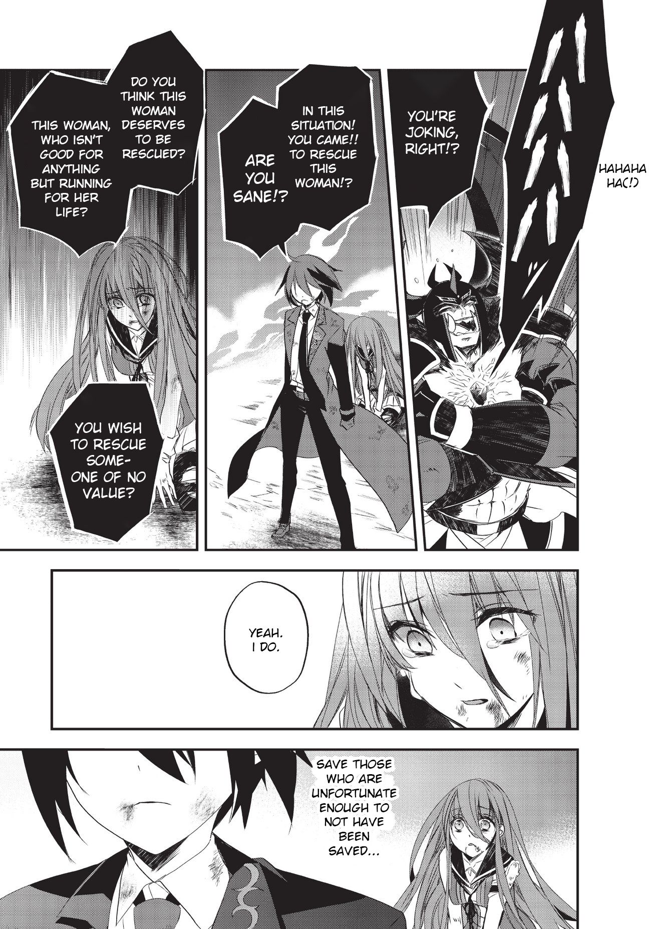 Isekai Mahou wa Okureteru! chapter 19 page 5