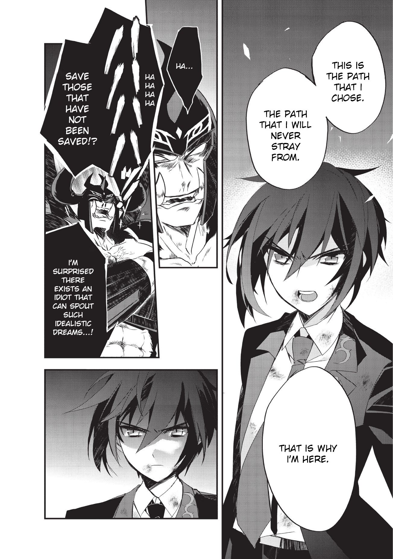 Isekai Mahou wa Okureteru! chapter 19 page 6