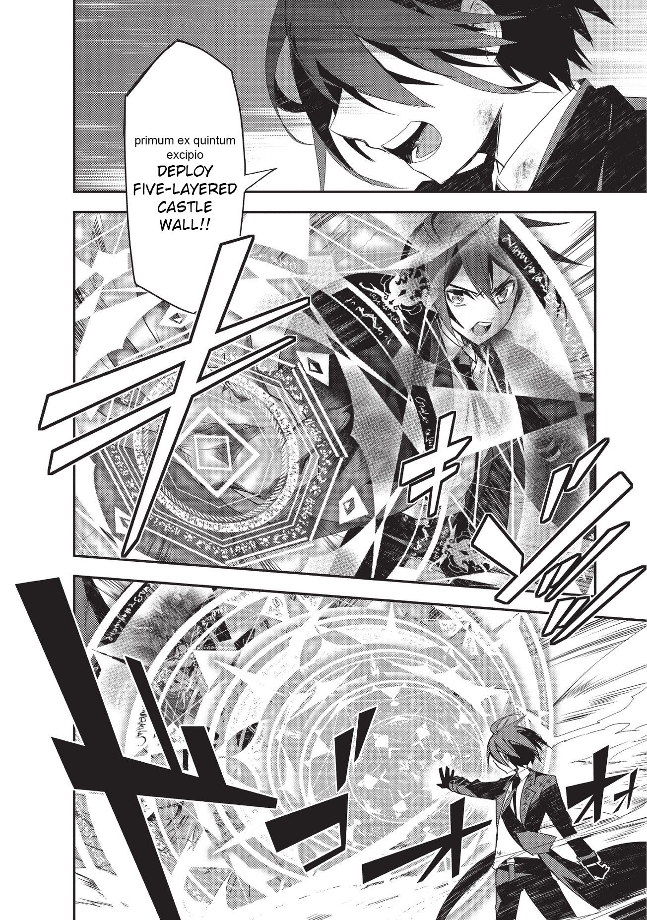 Isekai Mahou wa Okureteru! chapter 19 page 8