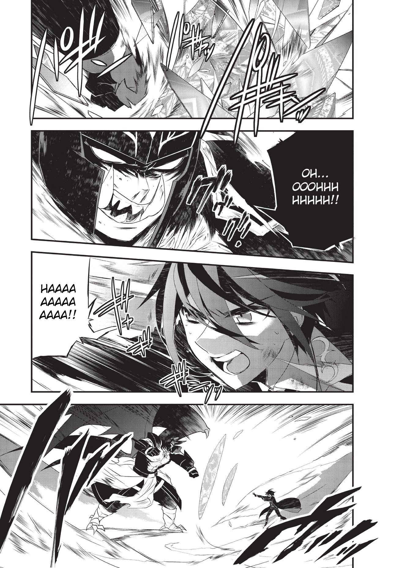 Isekai Mahou wa Okureteru! chapter 19 page 9