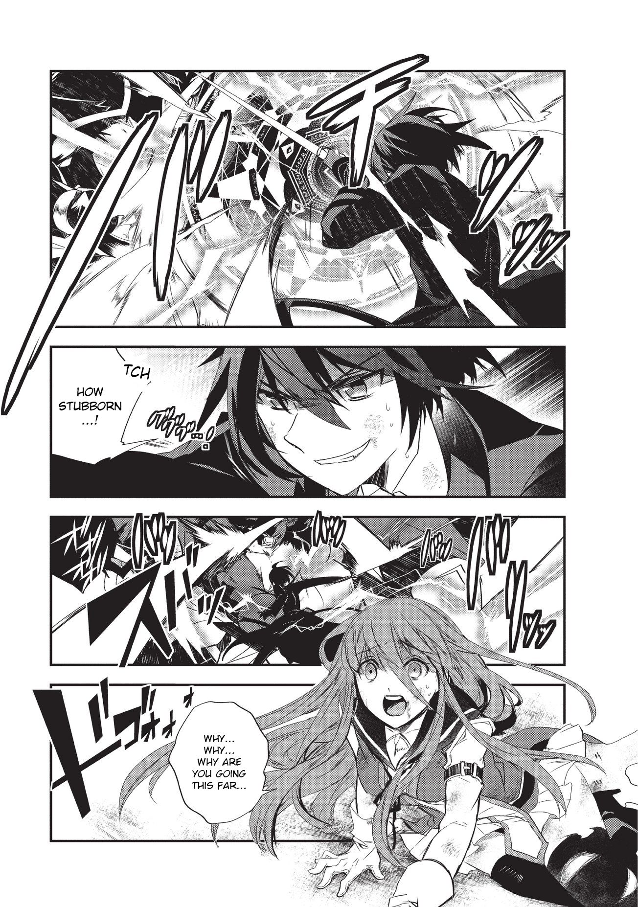 Isekai Mahou wa Okureteru! chapter 20 page 19