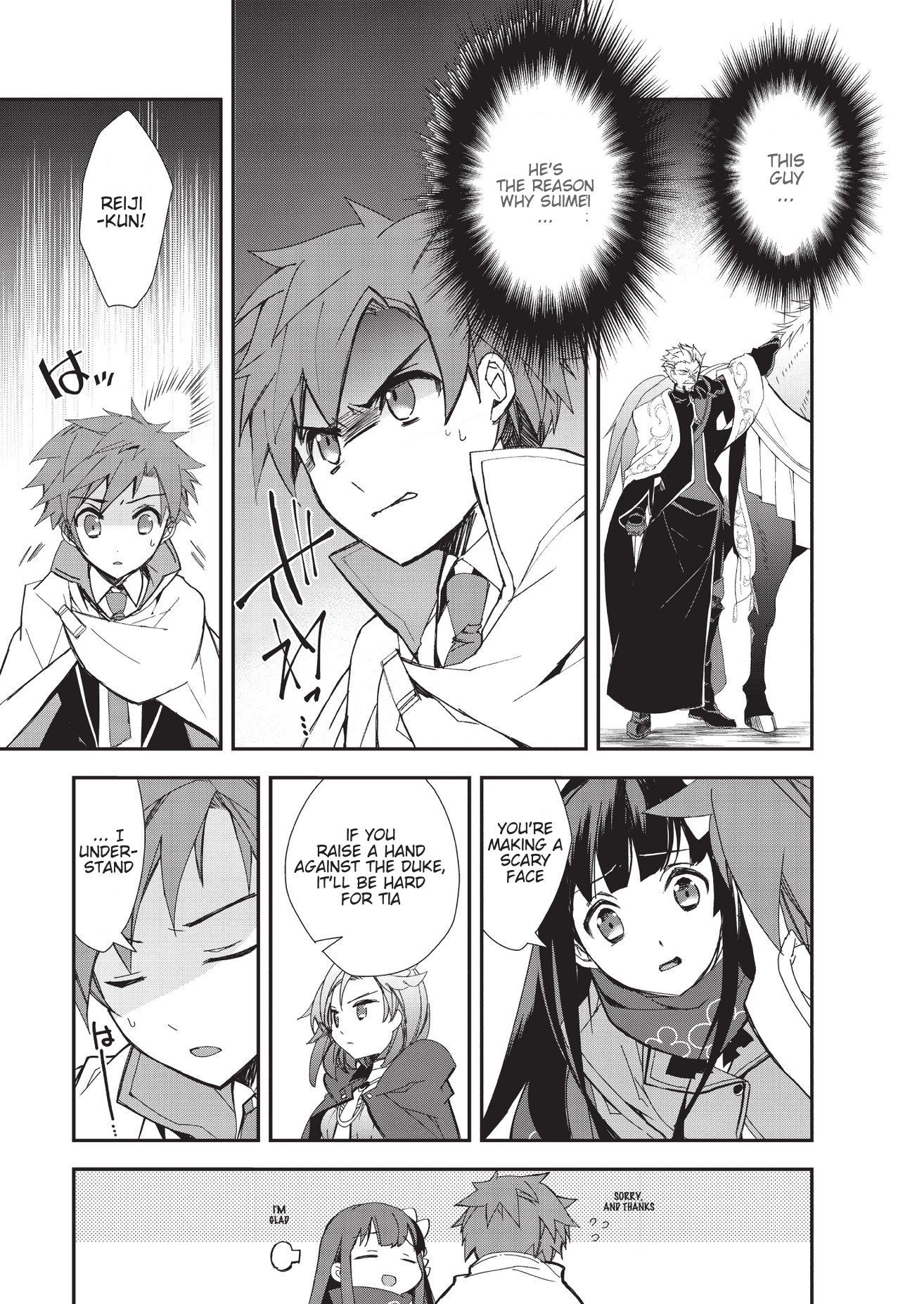 Isekai Mahou wa Okureteru! chapter 24 page 10