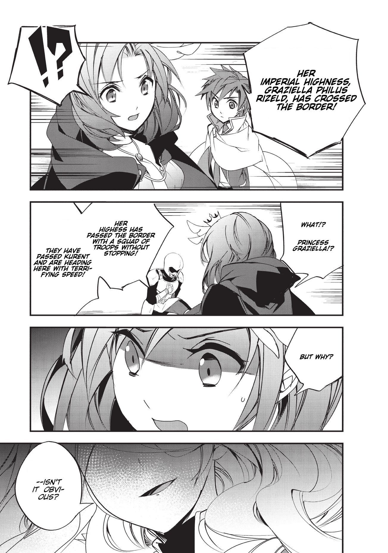 Isekai Mahou wa Okureteru! chapter 24 page 23