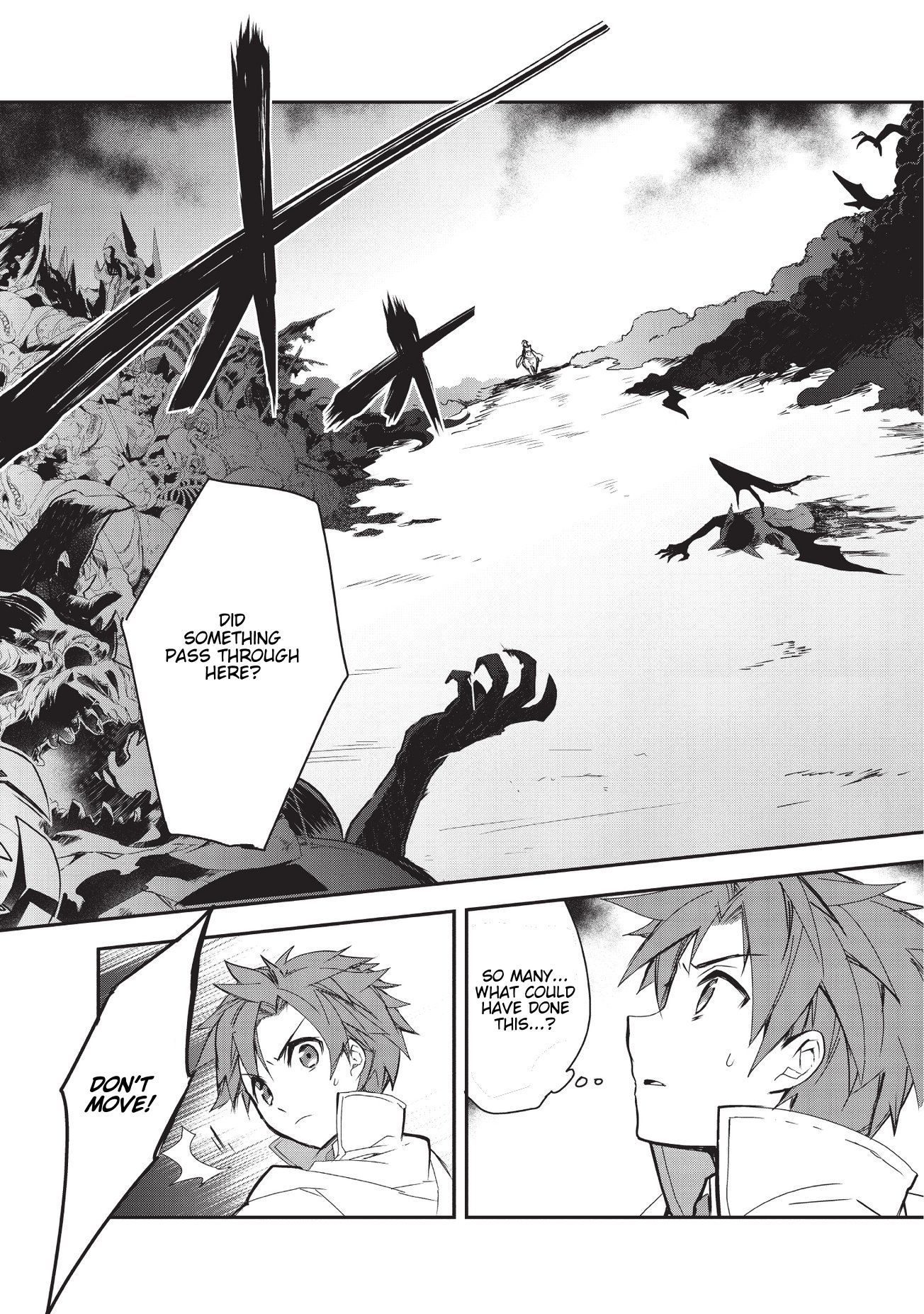 Isekai Mahou wa Okureteru! chapter 24 page 4