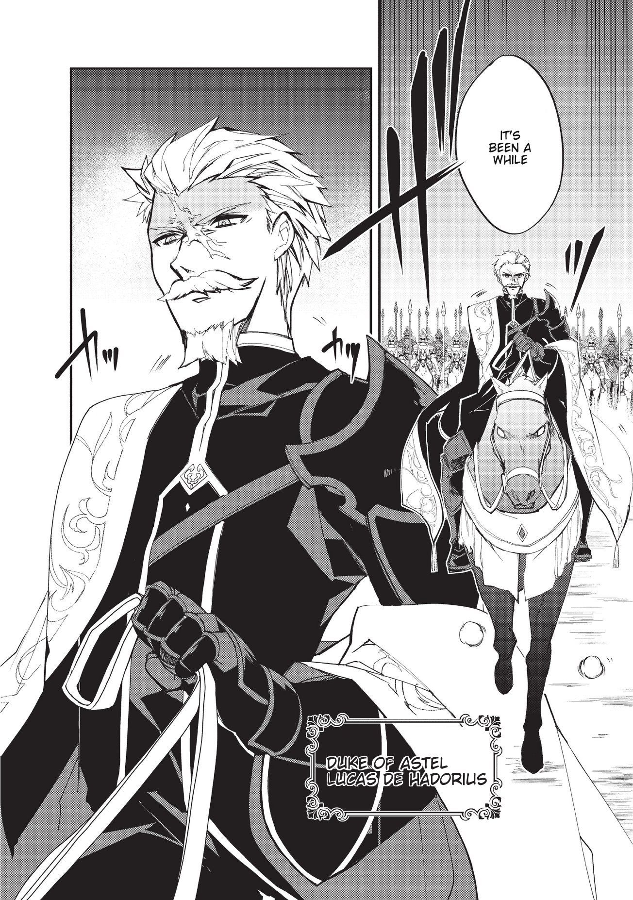 Isekai Mahou wa Okureteru! chapter 24 page 9