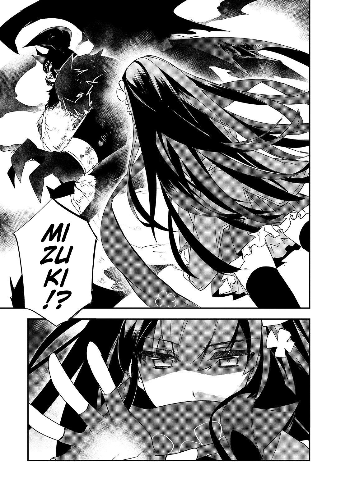 Isekai Mahou wa Okureteru! chapter 25 page 15