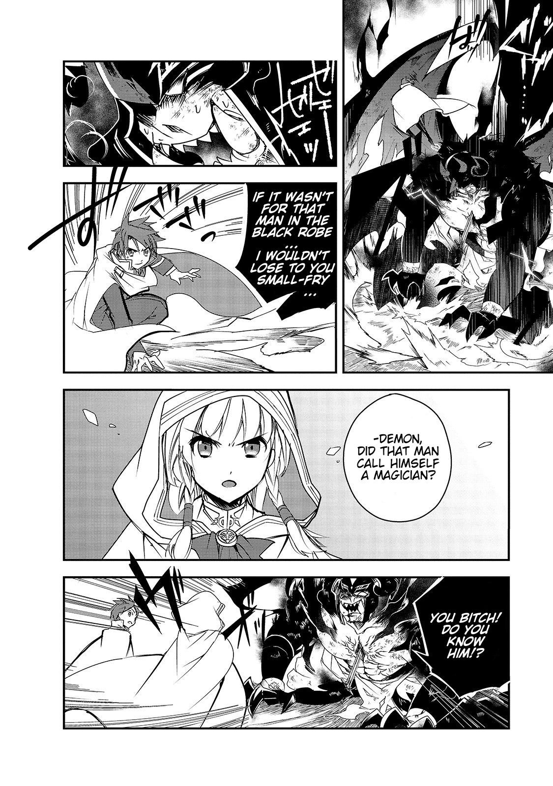 Isekai Mahou wa Okureteru! chapter 25 page 20