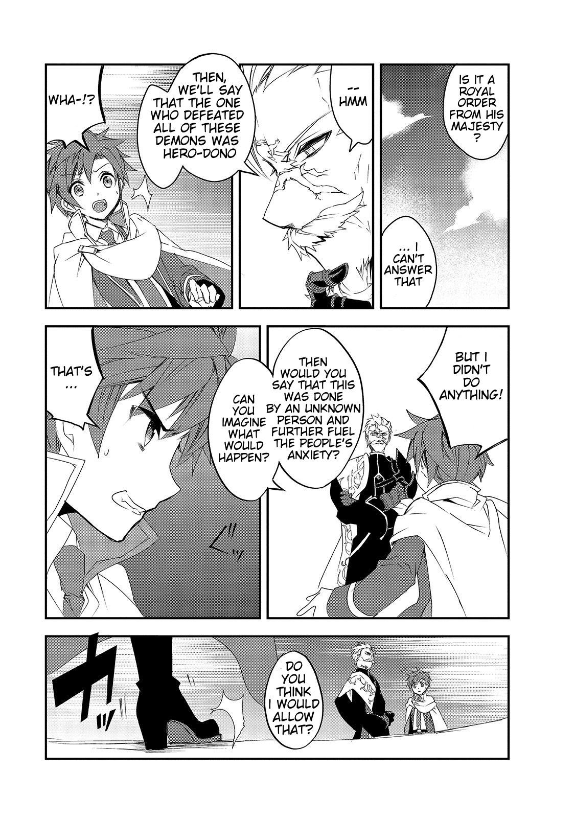 Isekai Mahou wa Okureteru! chapter 25 page 25