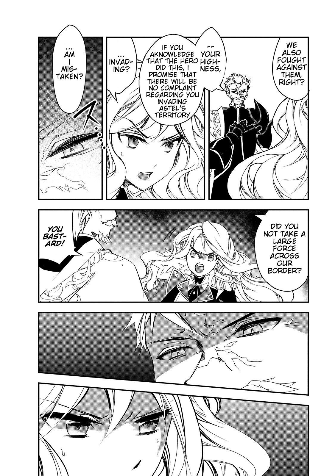 Isekai Mahou wa Okureteru! chapter 25 page 26