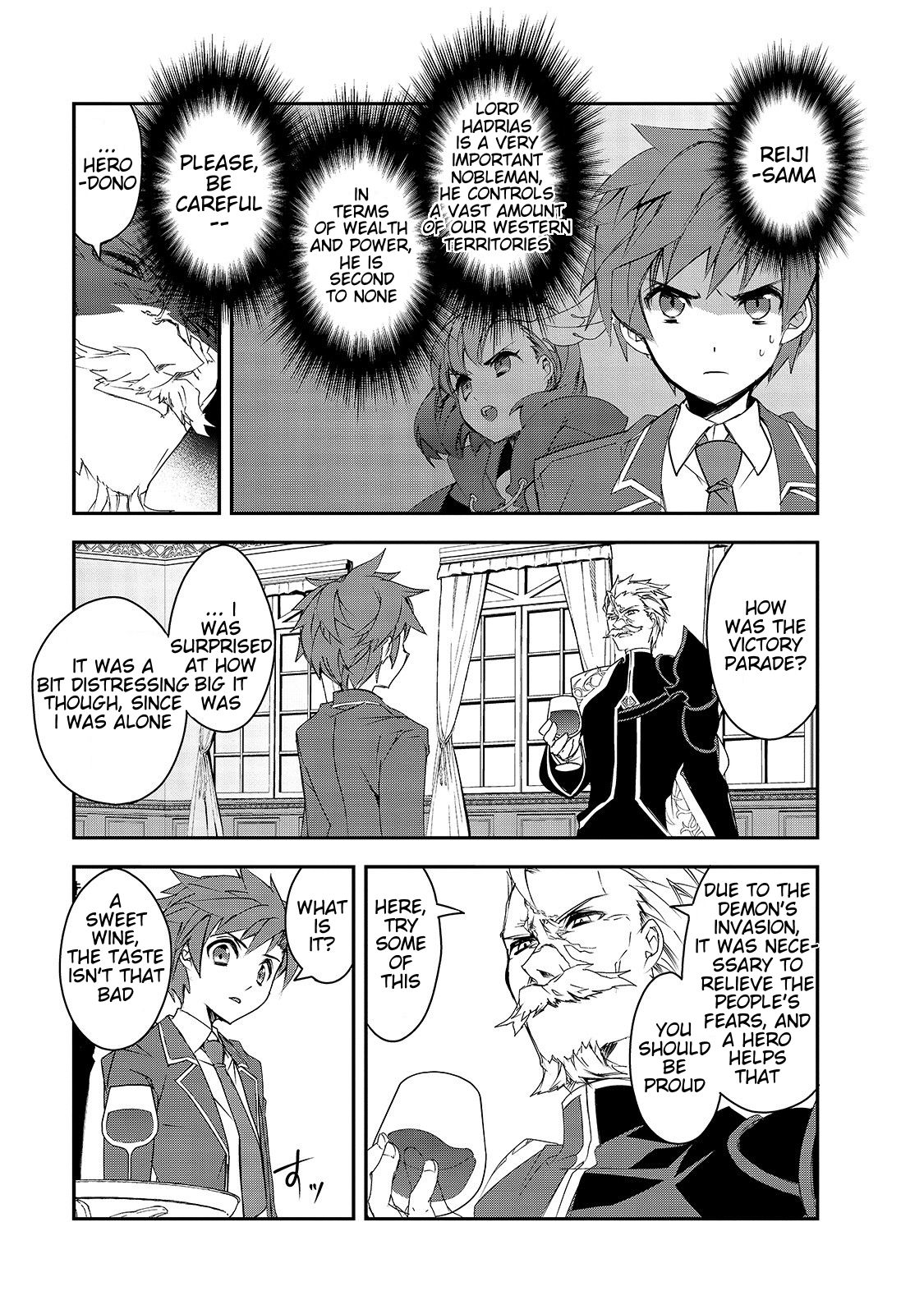 Isekai Mahou wa Okureteru! chapter 25 page 29