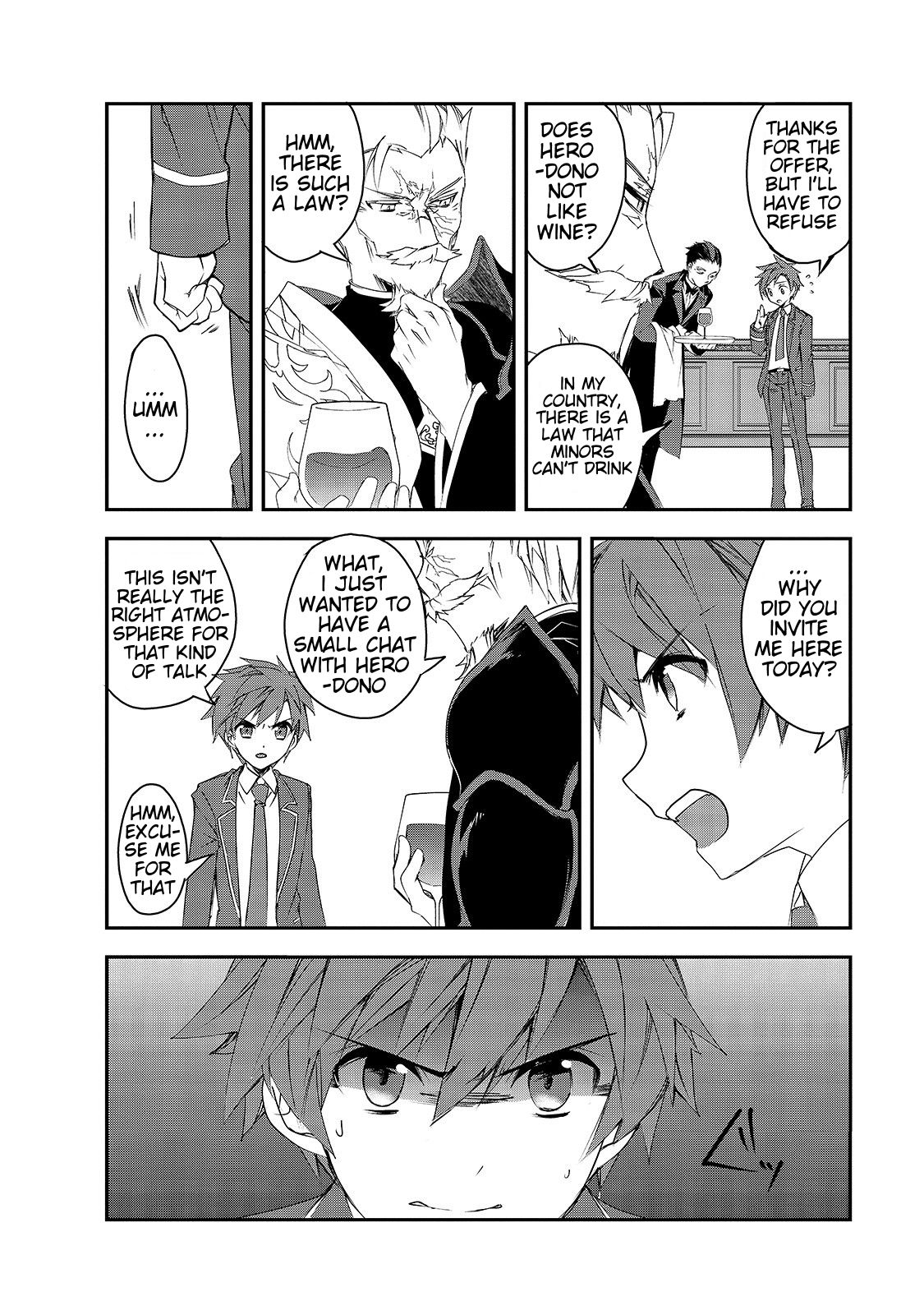 Isekai Mahou wa Okureteru! chapter 25 page 30