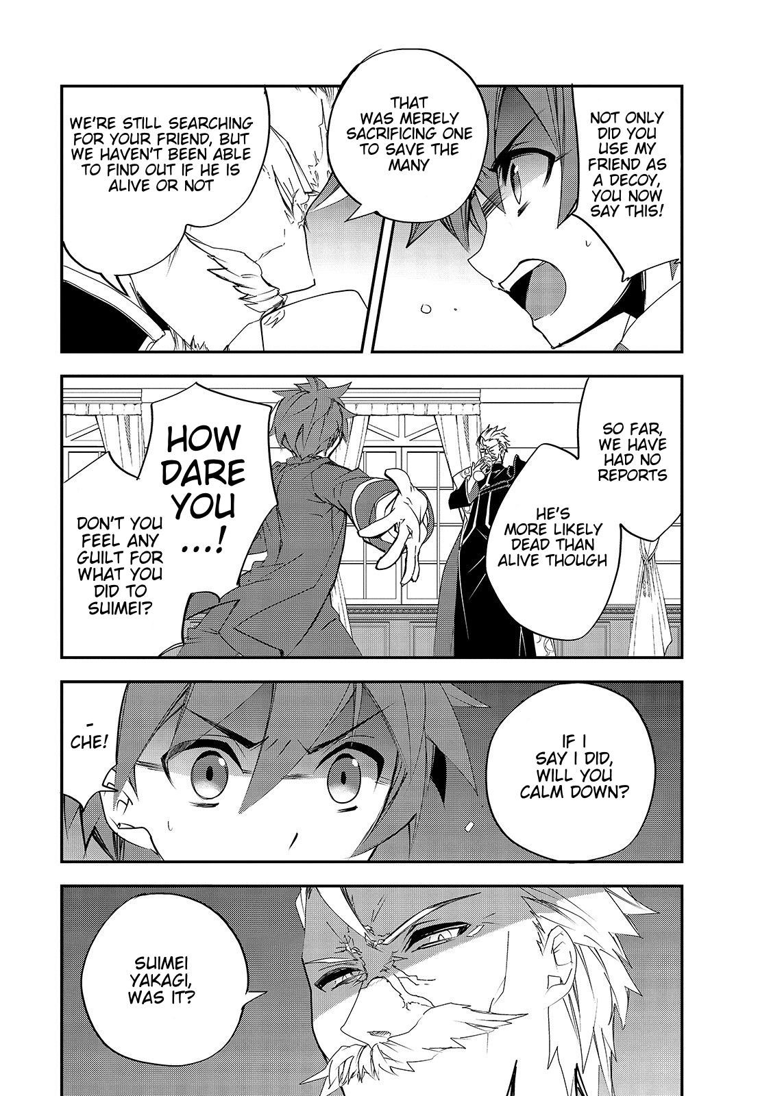 Isekai Mahou wa Okureteru! chapter 25 page 37