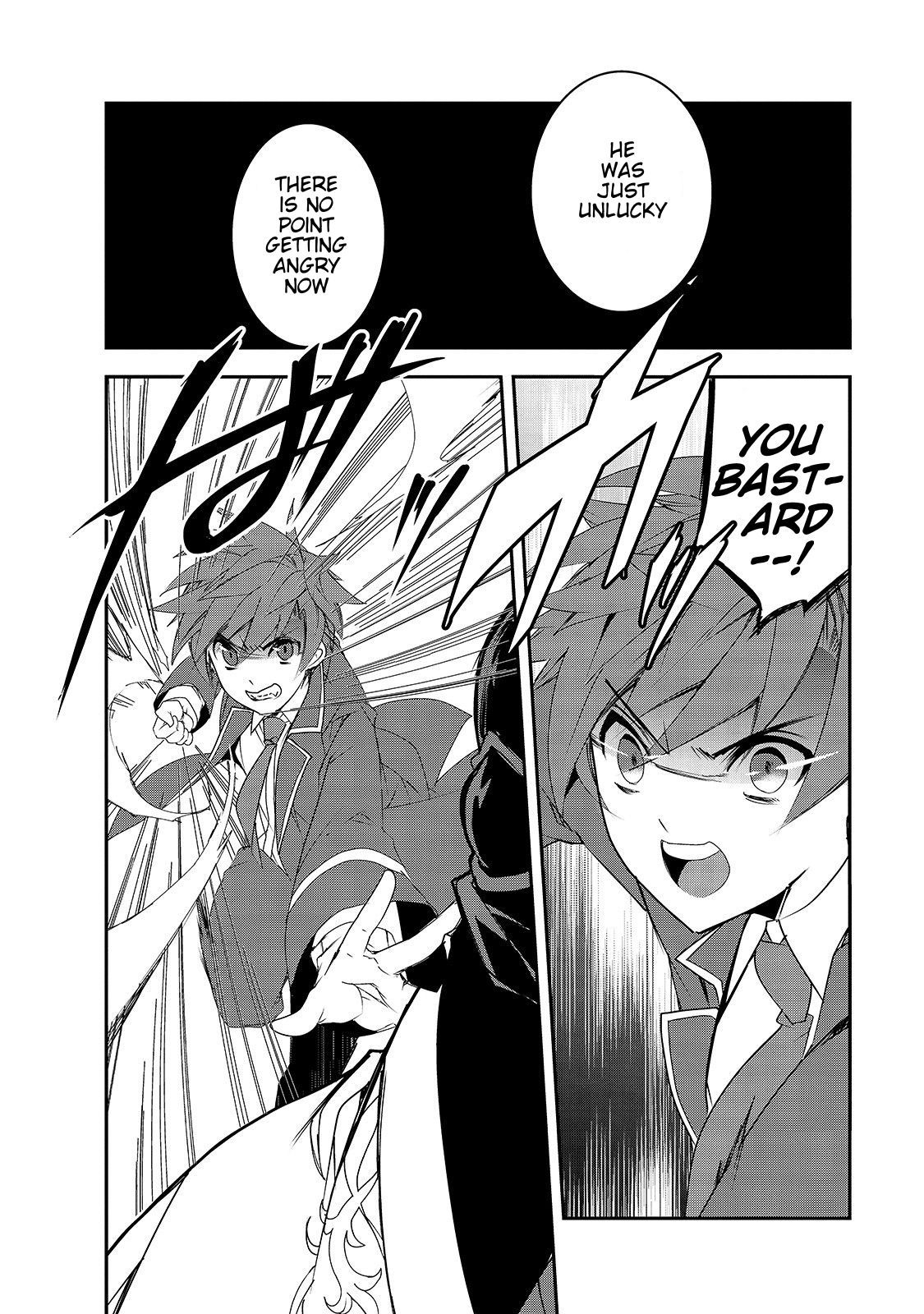 Isekai Mahou wa Okureteru! chapter 25 page 38