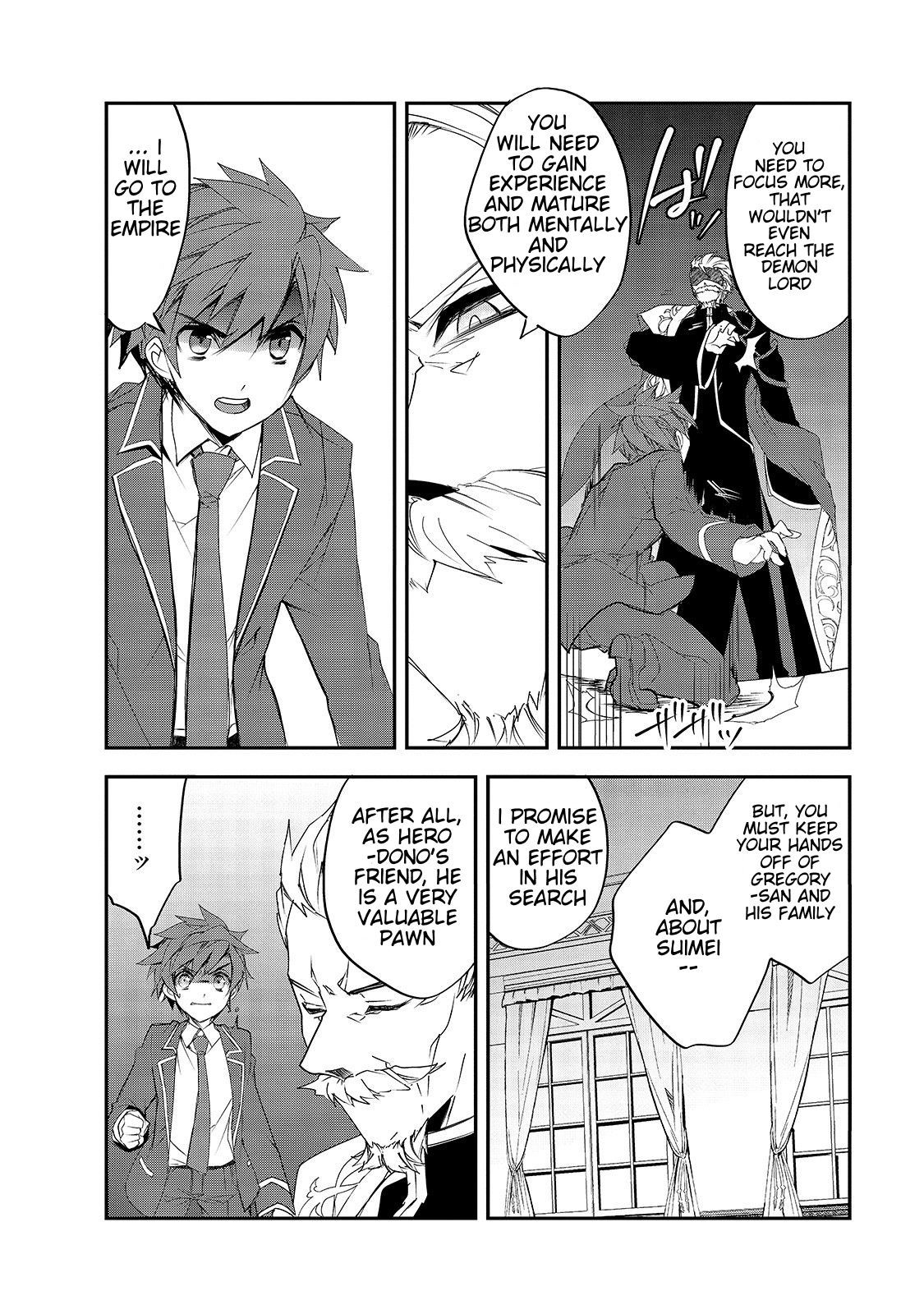 Isekai Mahou wa Okureteru! chapter 25 page 40