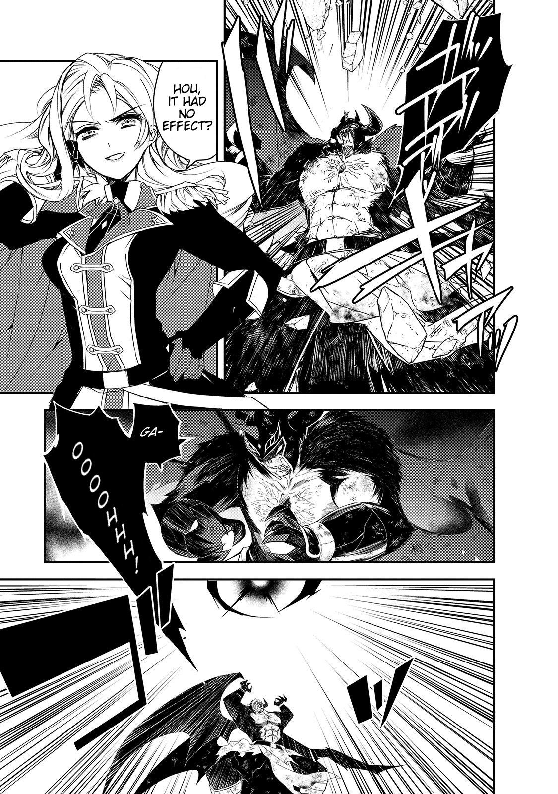 Isekai Mahou wa Okureteru! chapter 25 page 9