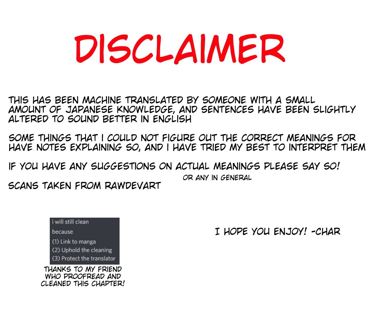 Isekai Mahou wa Okureteru! chapter 26 page 1