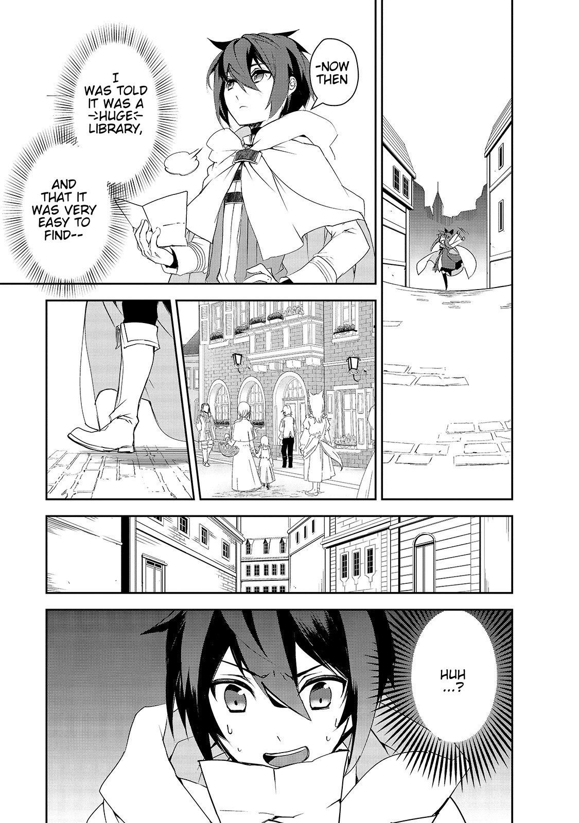 Isekai Mahou wa Okureteru! chapter 26 page 10