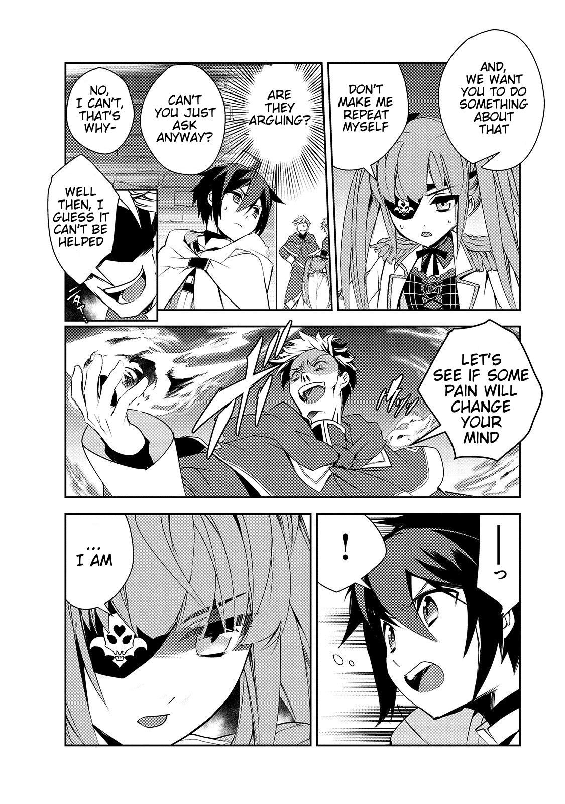 Isekai Mahou wa Okureteru! chapter 26 page 13