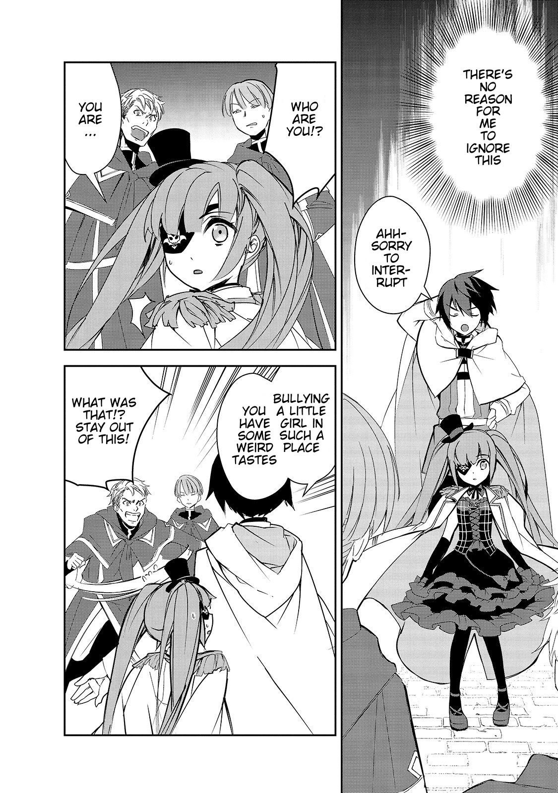 Isekai Mahou wa Okureteru! chapter 26 page 15