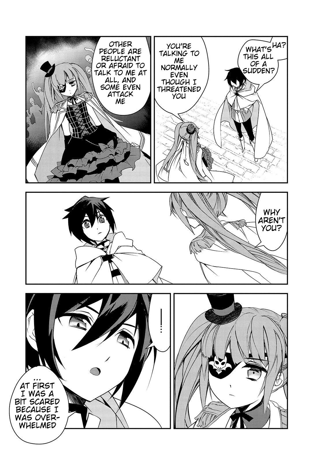 Isekai Mahou wa Okureteru! chapter 26 page 30