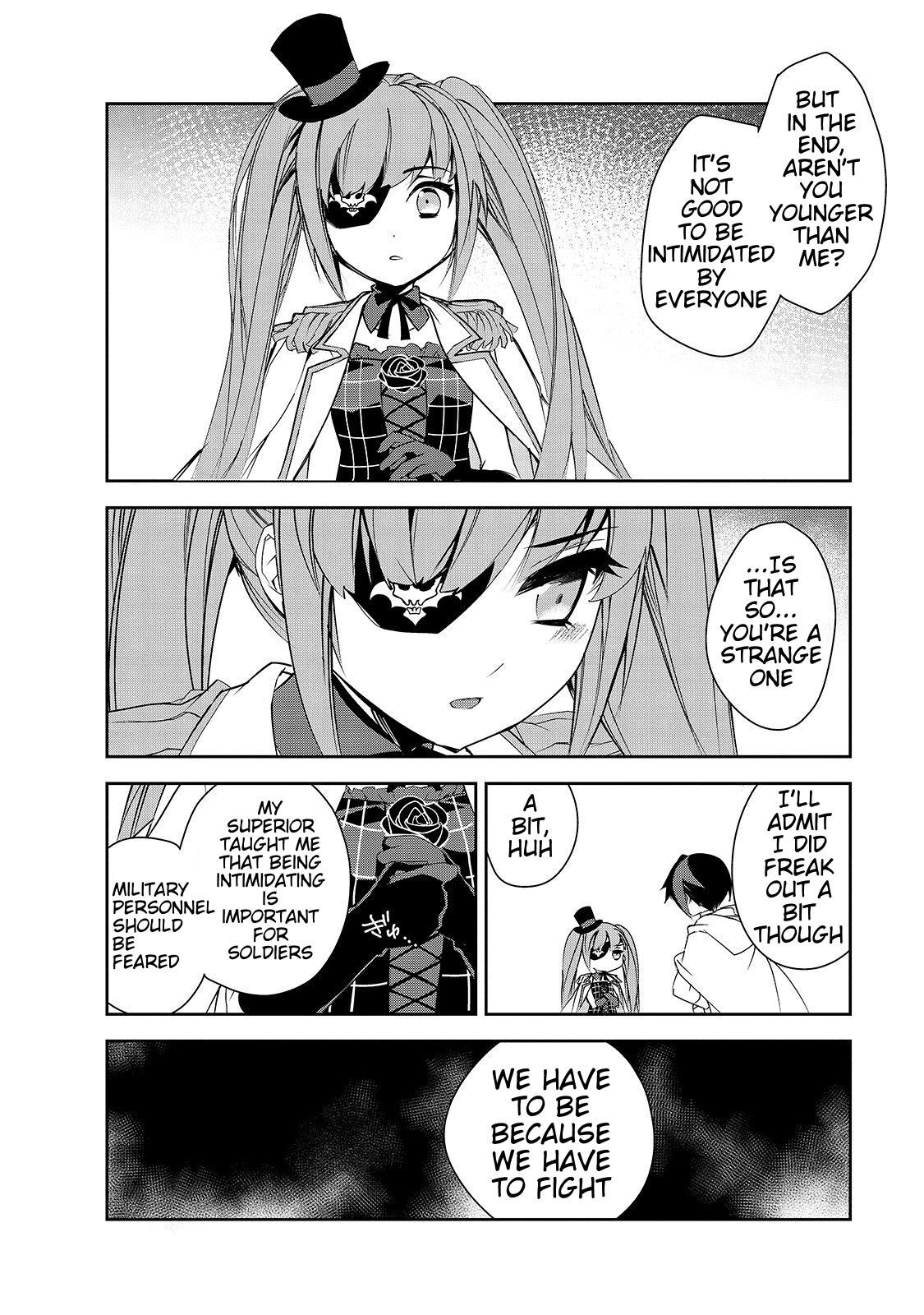 Isekai Mahou wa Okureteru! chapter 26 page 31