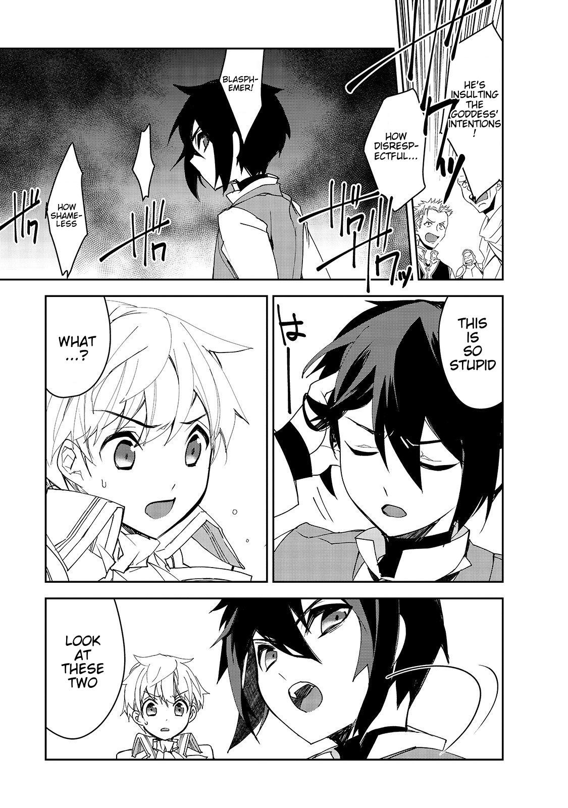 Isekai Mahou wa Okureteru! chapter 28 page 26