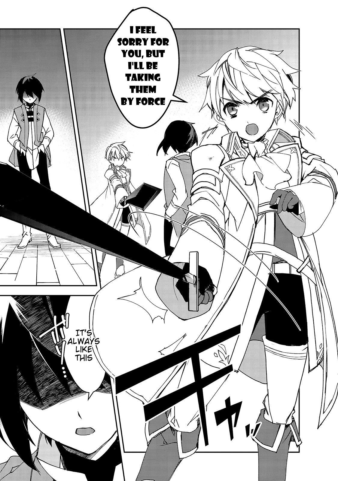 Isekai Mahou wa Okureteru! chapter 28 page 30