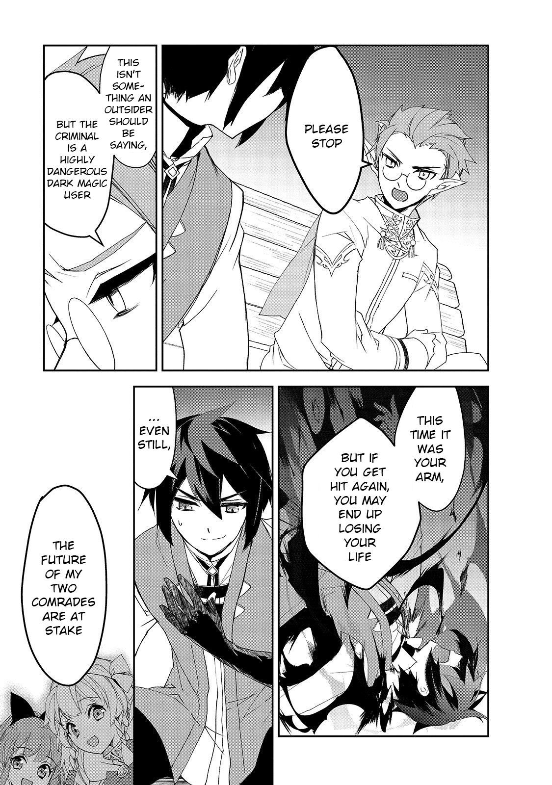 Isekai Mahou wa Okureteru! chapter 31 page 12