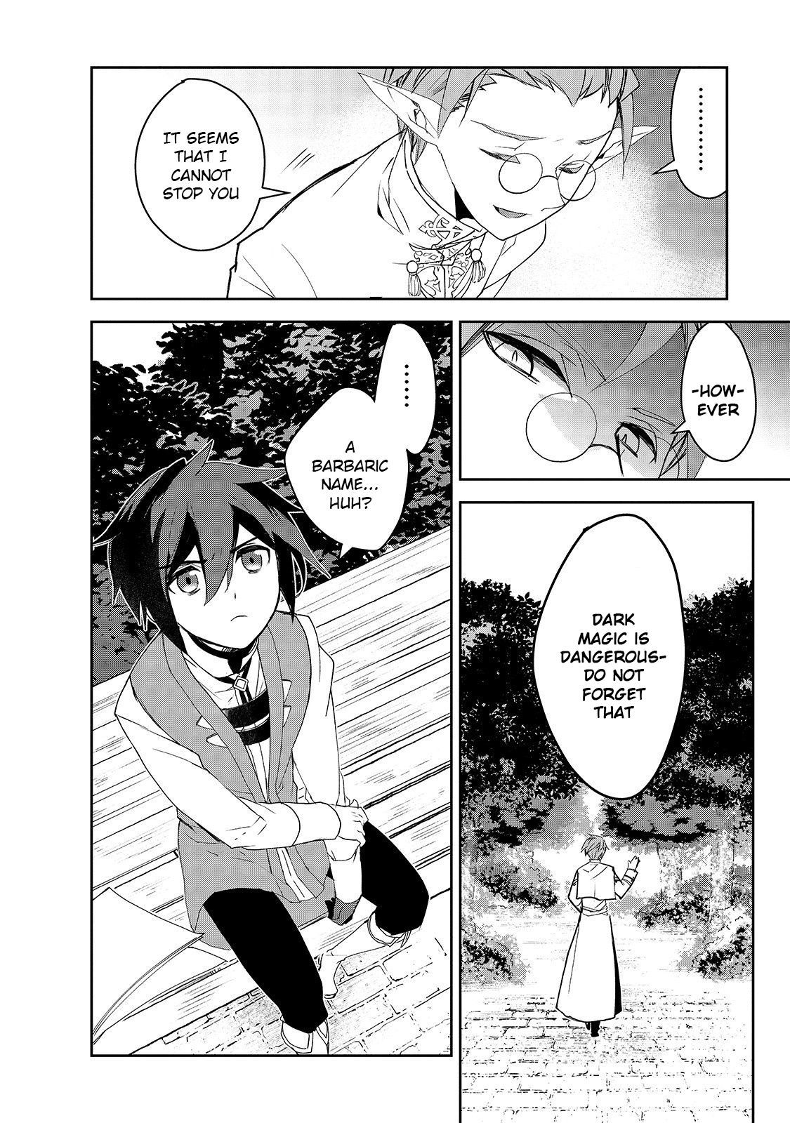 Isekai Mahou wa Okureteru! chapter 31 page 15