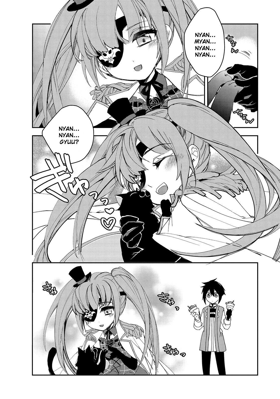 Isekai Mahou wa Okureteru! chapter 31 page 19