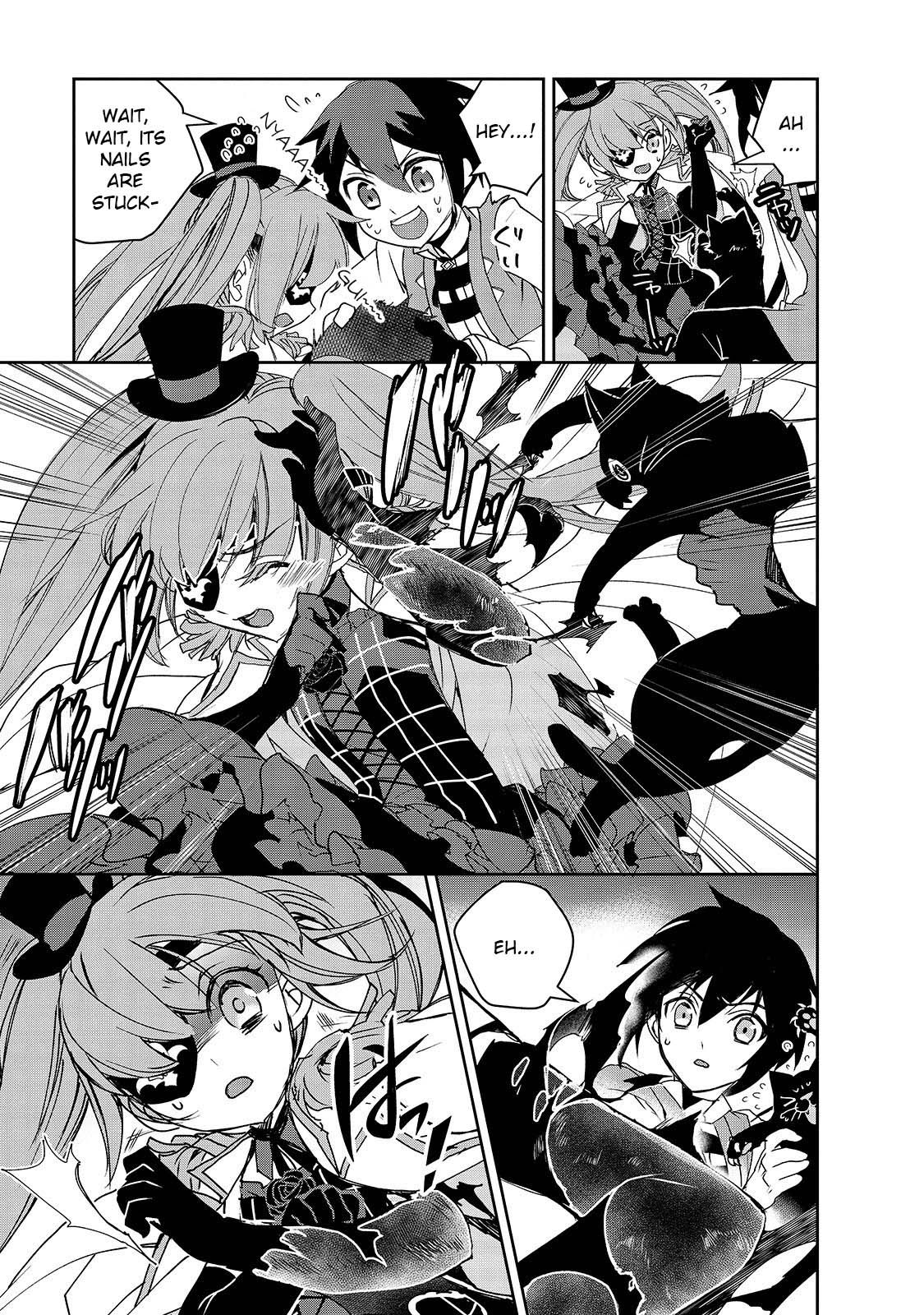 Isekai Mahou wa Okureteru! chapter 31 page 26