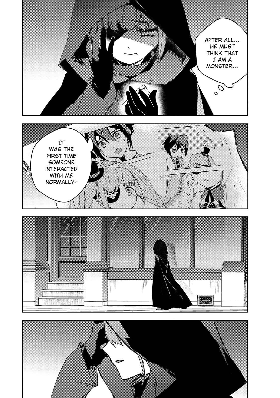 Isekai Mahou wa Okureteru! chapter 31 page 30