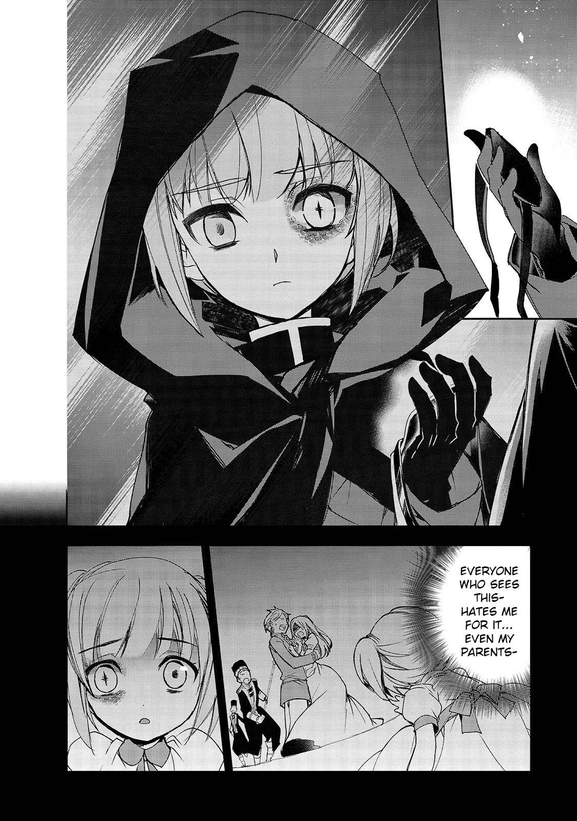 Isekai Mahou wa Okureteru! chapter 31 page 31