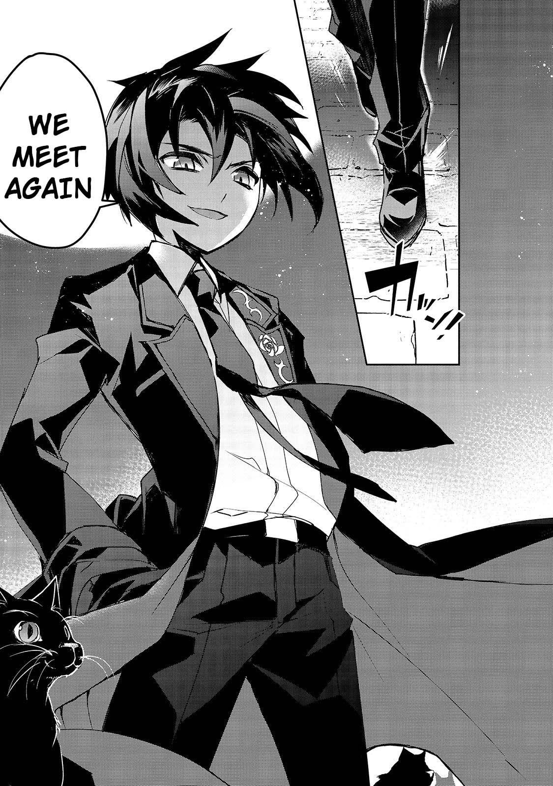 Isekai Mahou wa Okureteru! chapter 31 page 36