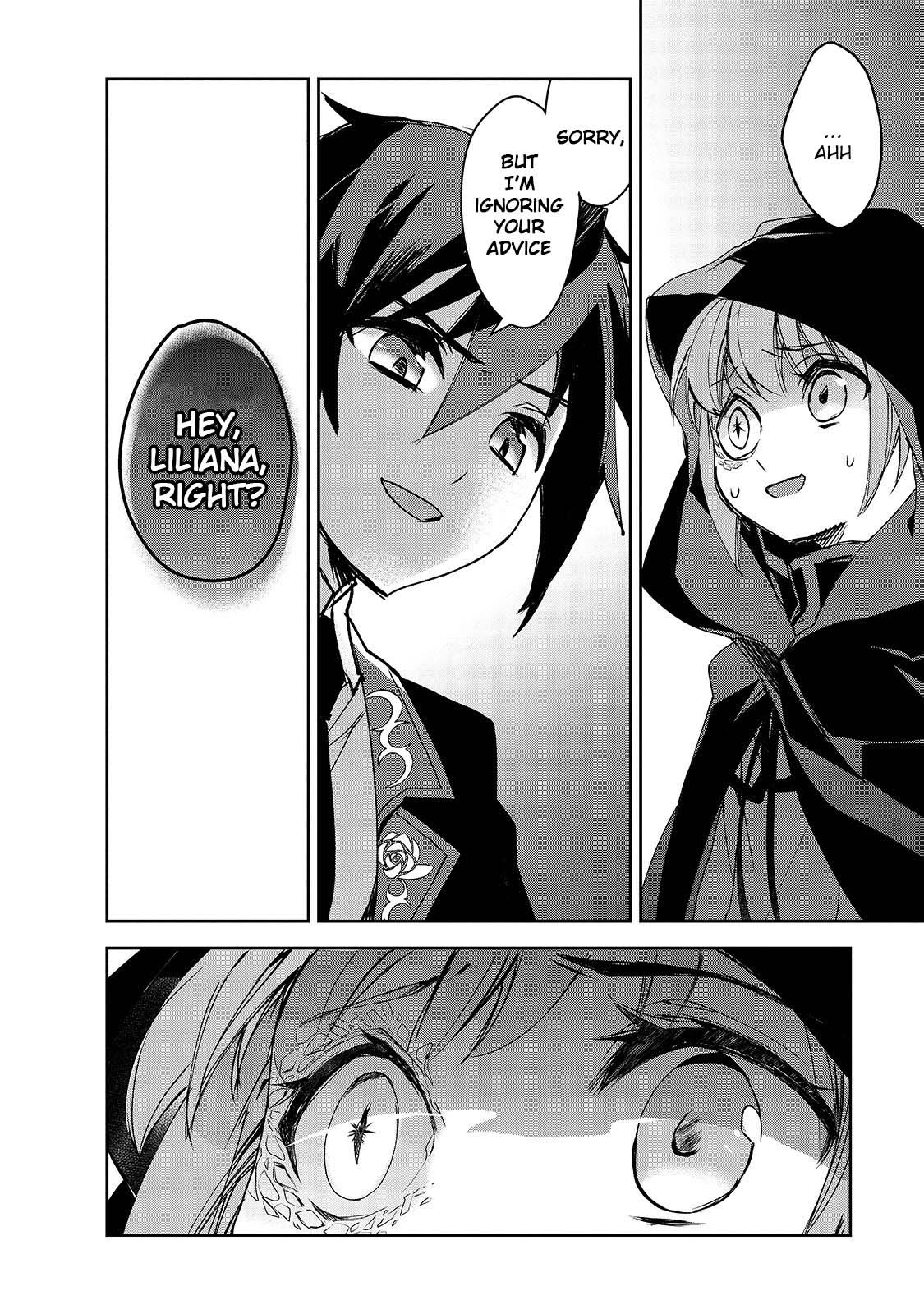 Isekai Mahou wa Okureteru! chapter 31 page 37