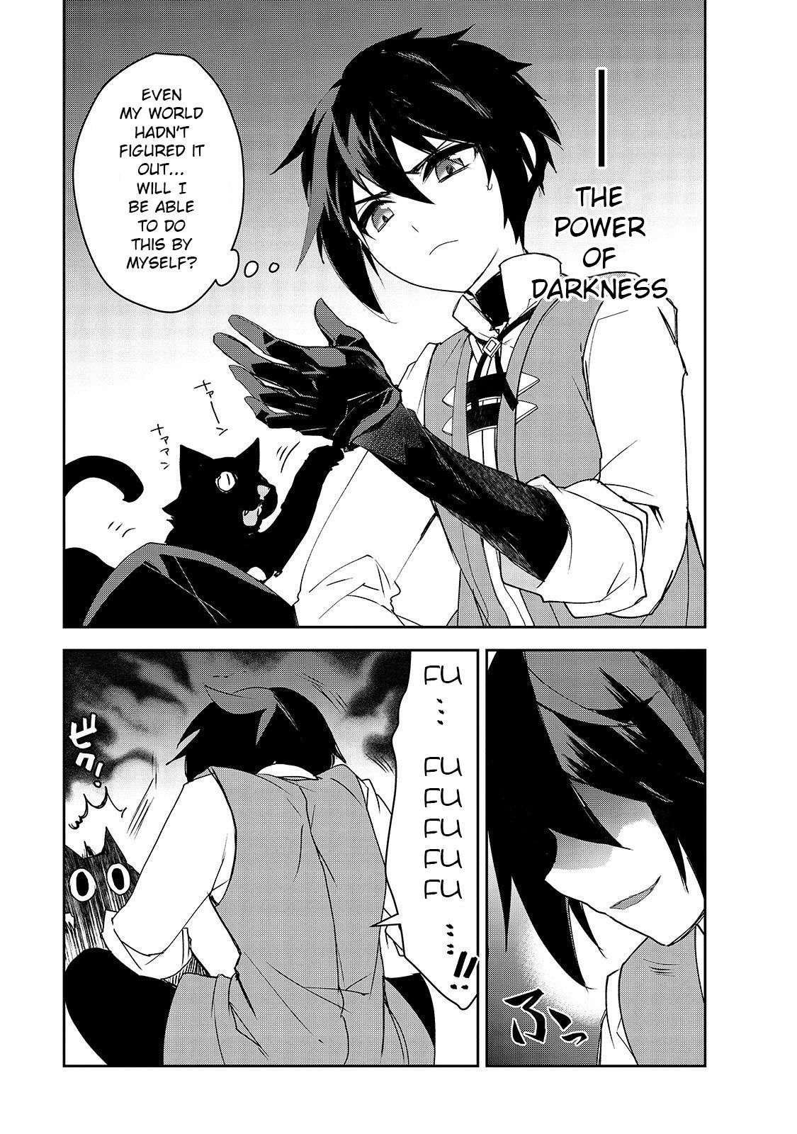 Isekai Mahou wa Okureteru! chapter 31 page 6