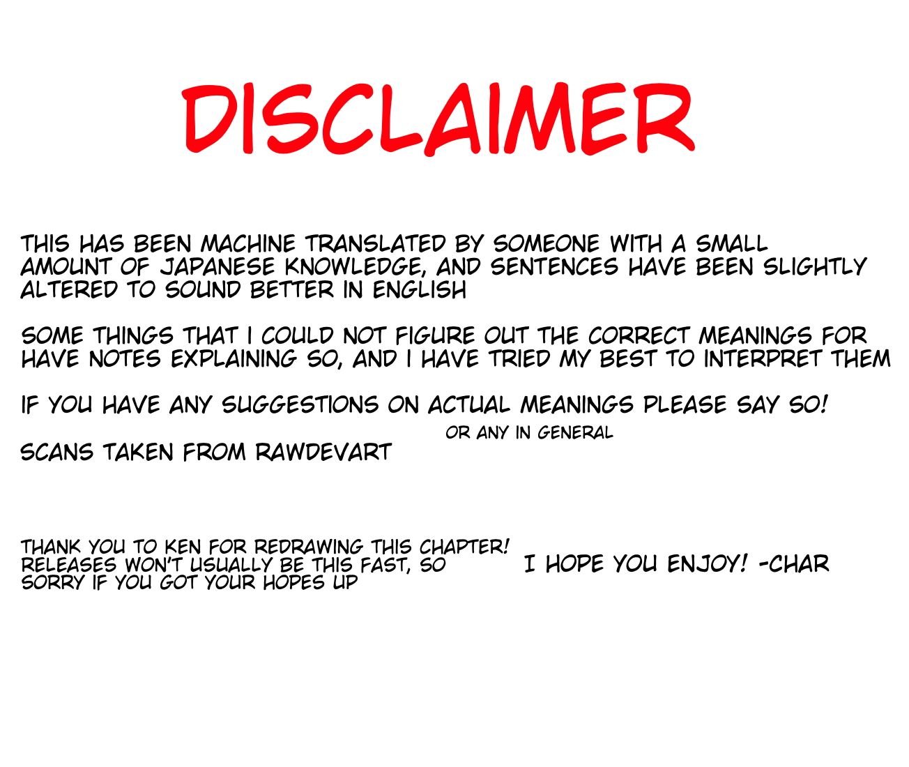 Isekai Mahou wa Okureteru! chapter 33 page 1