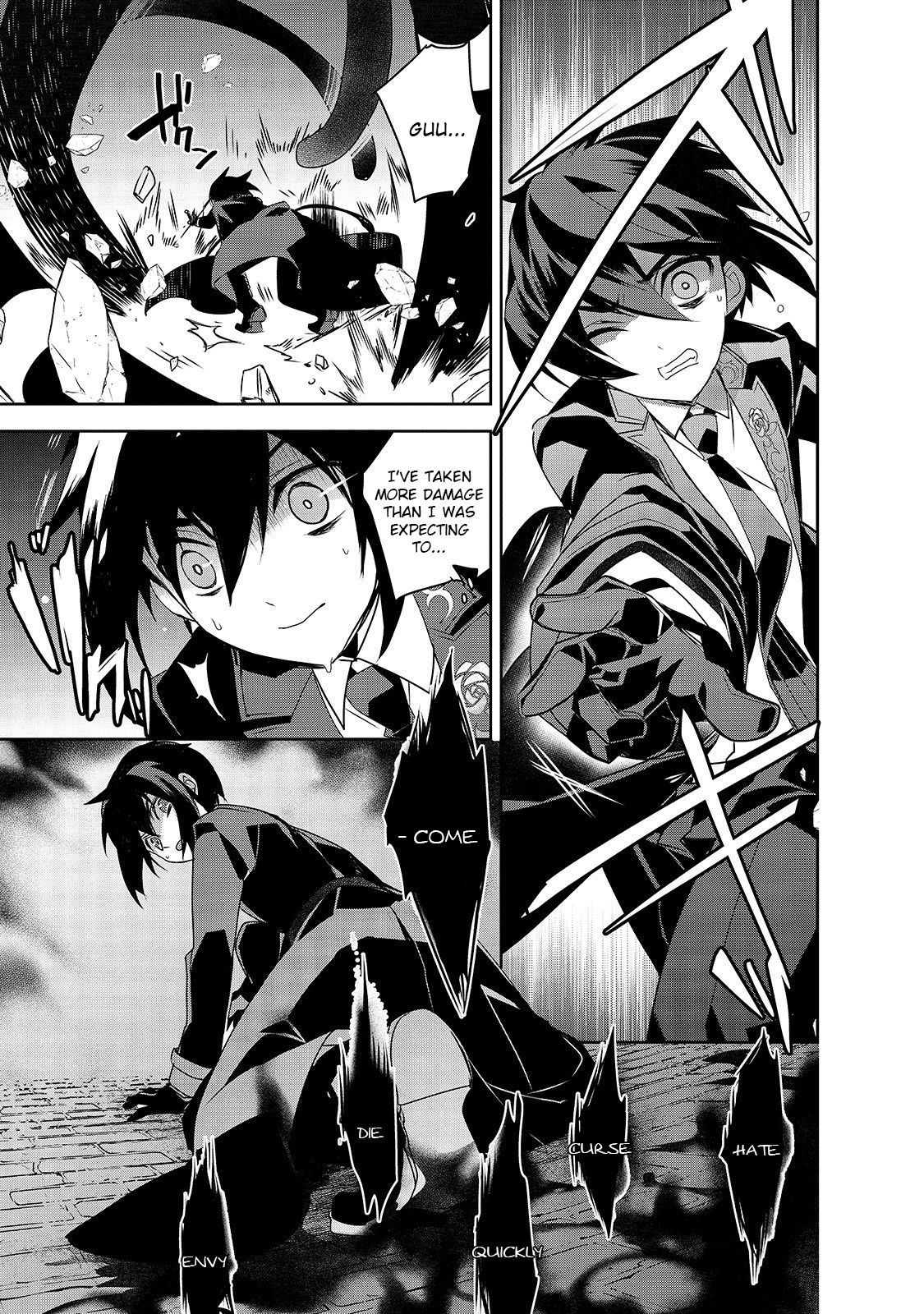 Isekai Mahou wa Okureteru! chapter 33 page 10