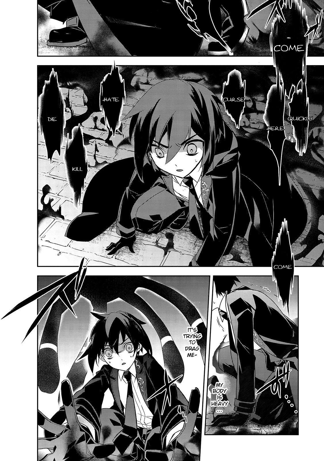 Isekai Mahou wa Okureteru! chapter 33 page 11