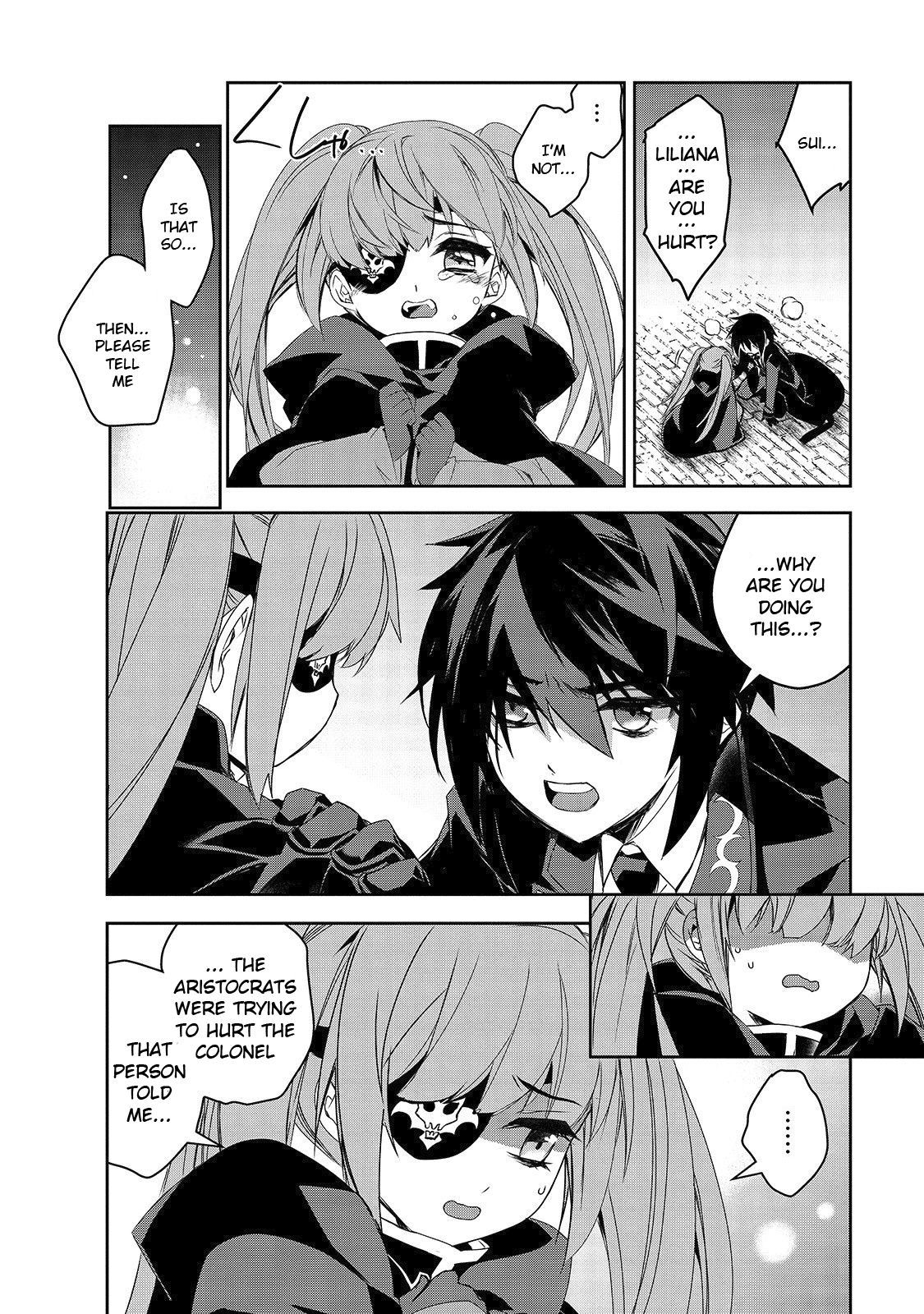 Isekai Mahou wa Okureteru! chapter 33 page 19