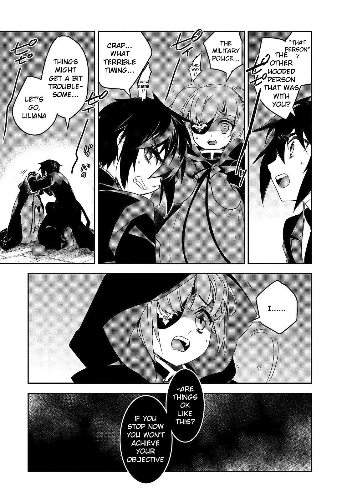 Isekai Mahou wa Okureteru! chapter 33 page 20