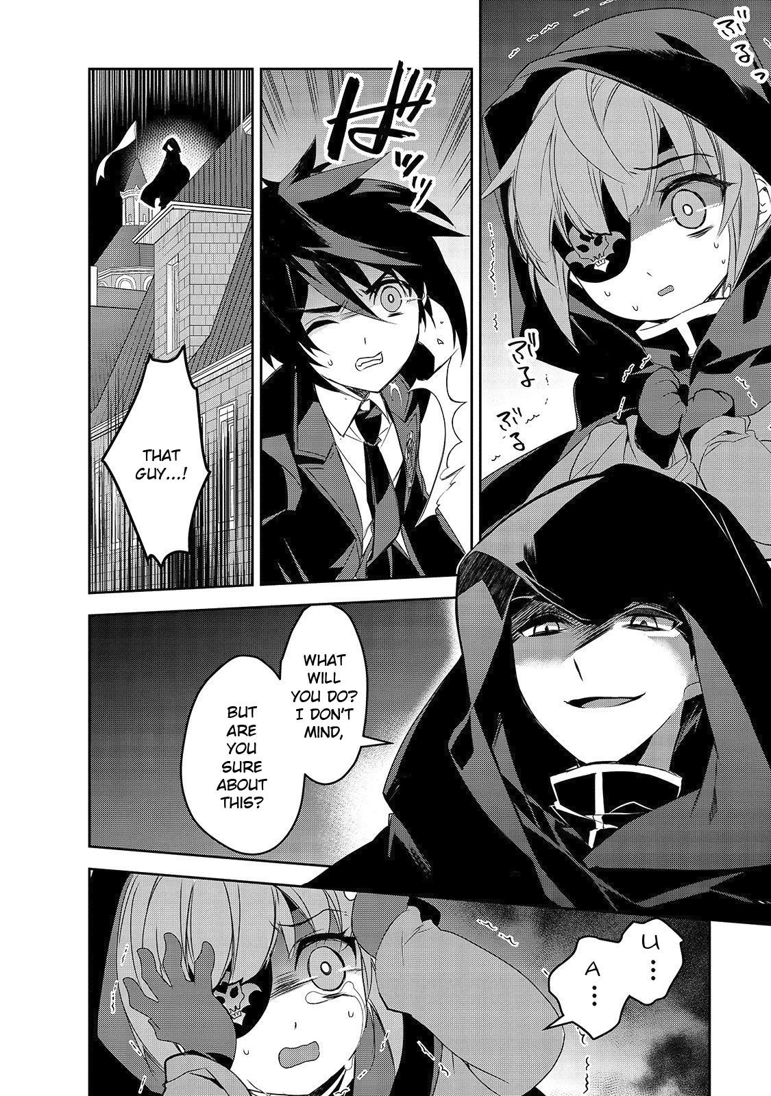 Isekai Mahou wa Okureteru! chapter 33 page 21