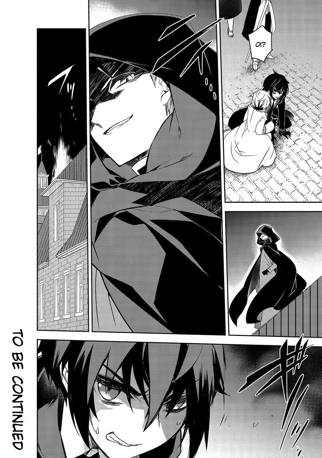 Isekai Mahou wa Okureteru! chapter 33 page 25