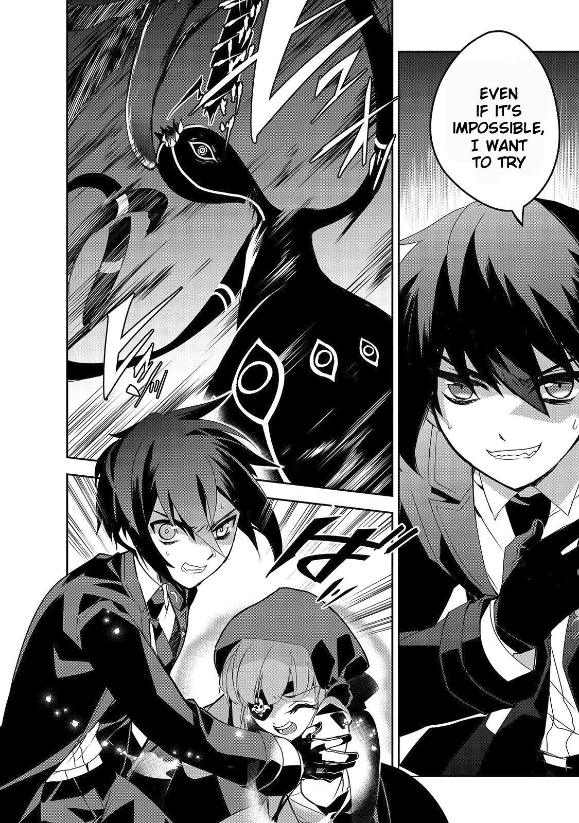 Isekai Mahou wa Okureteru! chapter 33 page 5