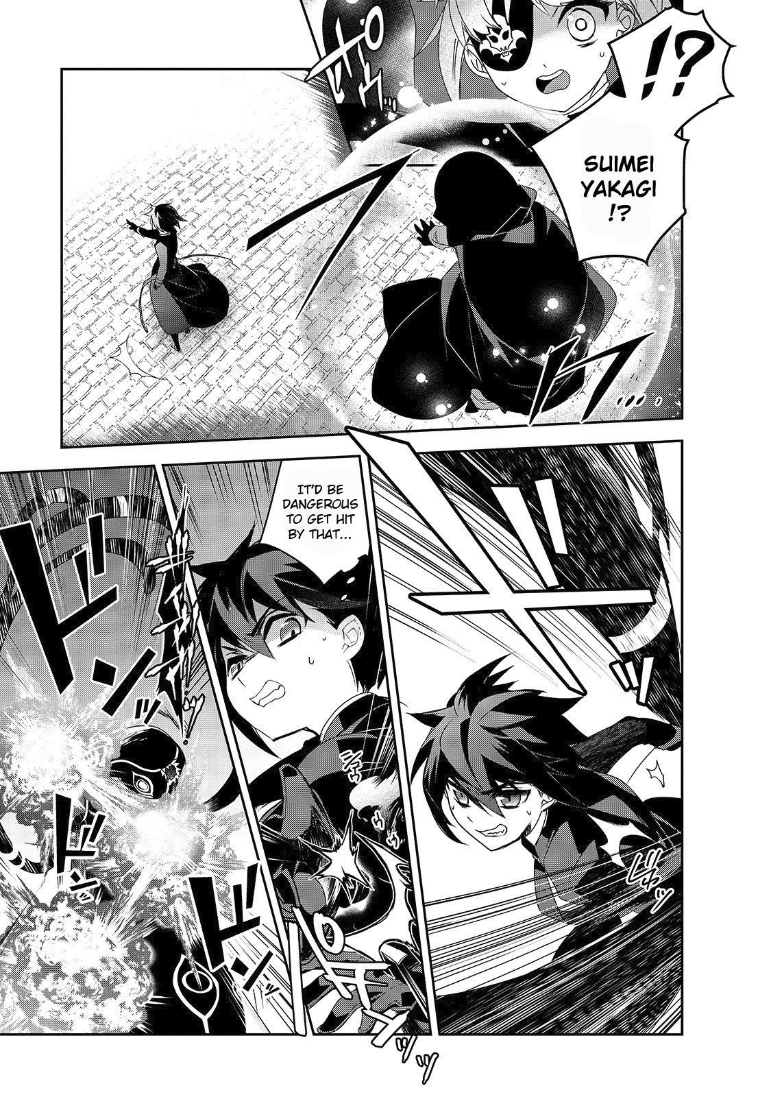 Isekai Mahou wa Okureteru! chapter 33 page 6