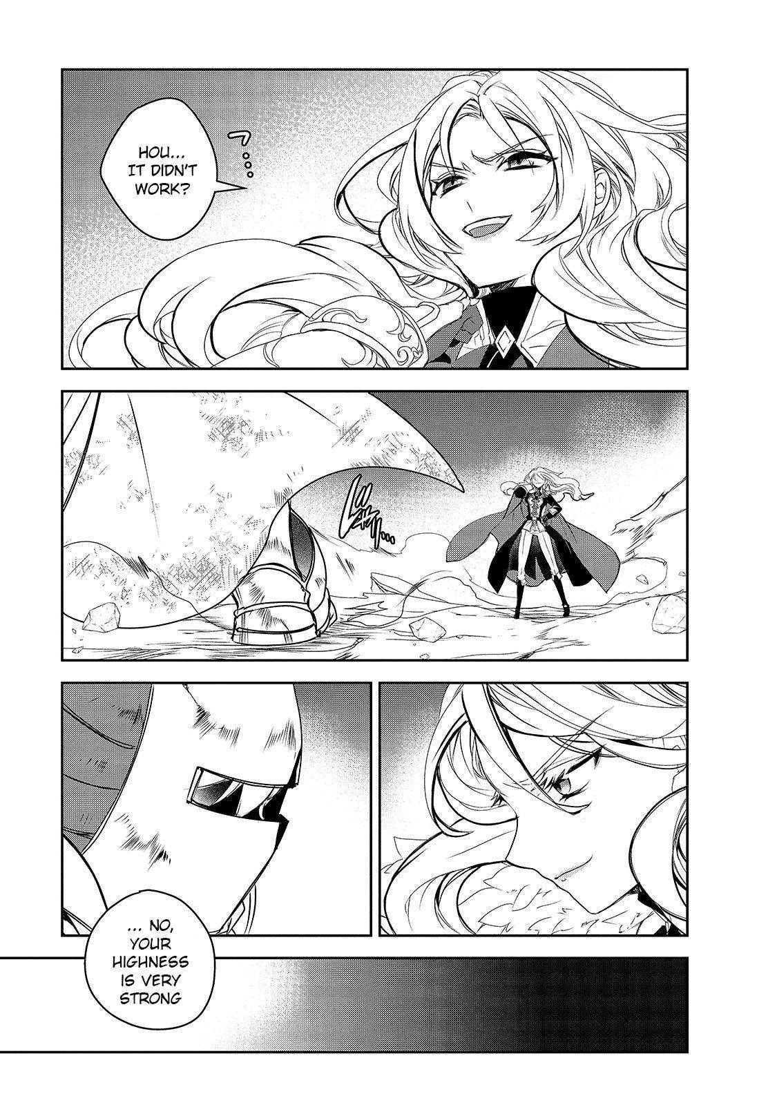 Isekai Mahou wa Okureteru! chapter 35 page 26