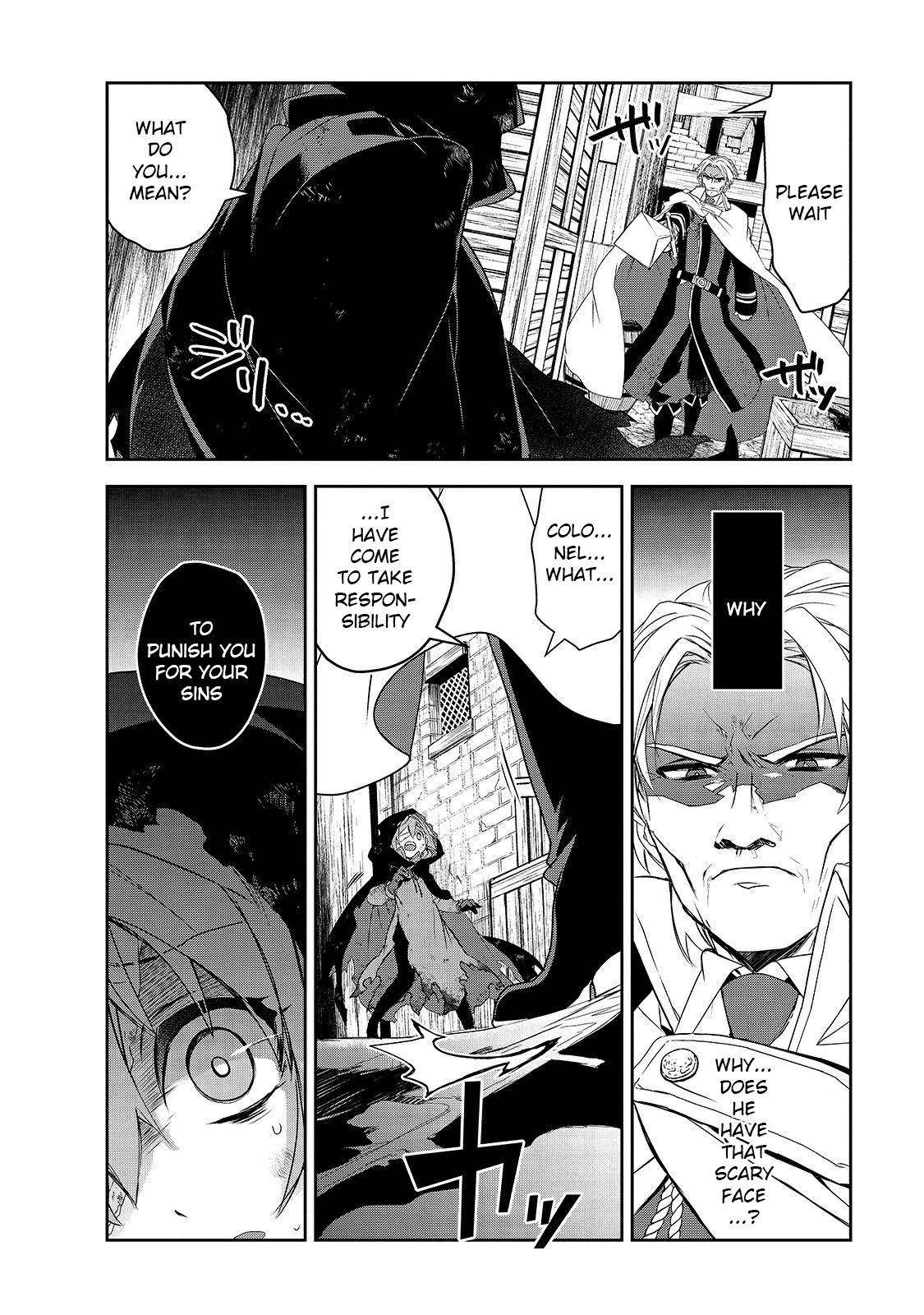 Isekai Mahou wa Okureteru! chapter 39 page 14