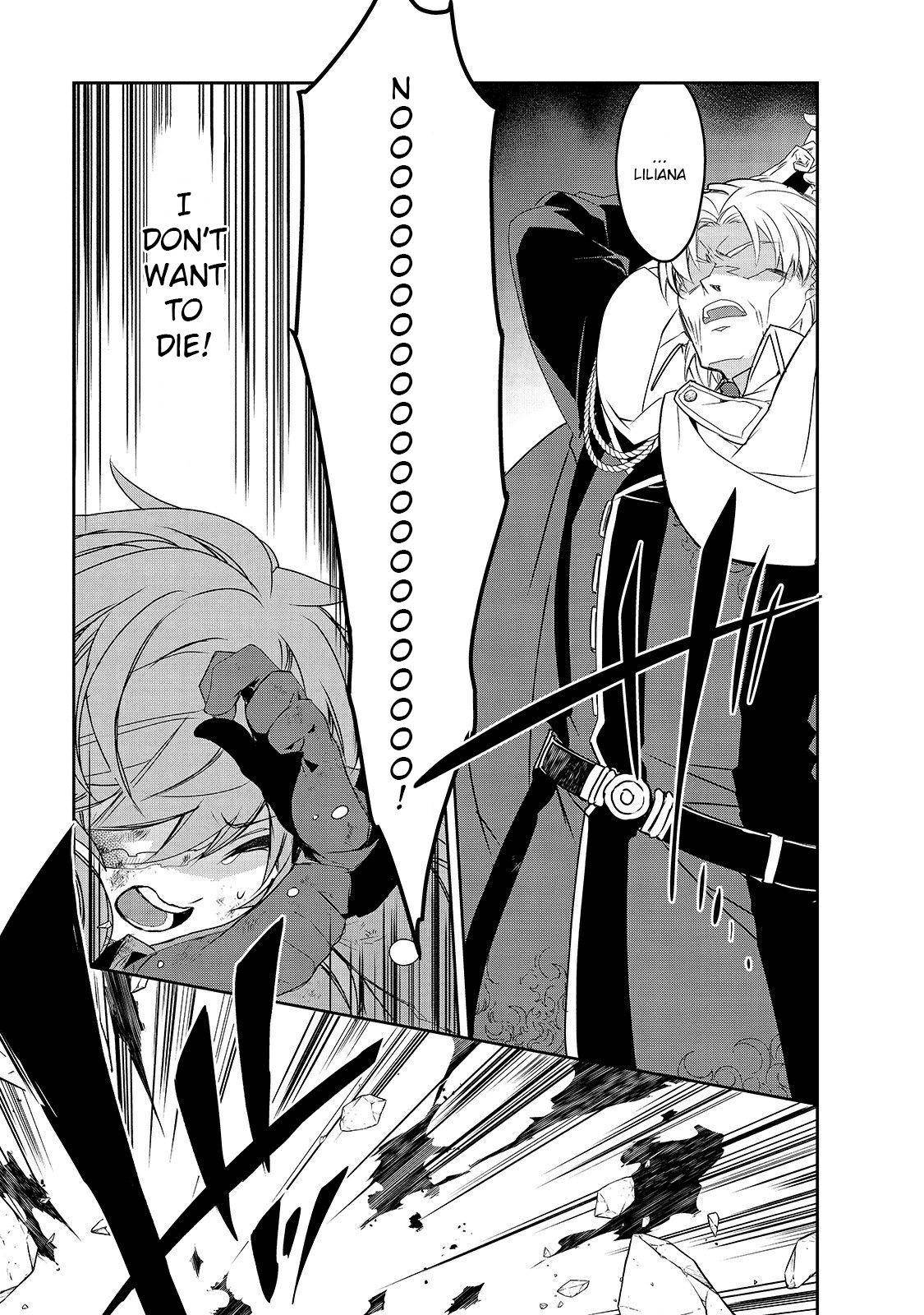 Isekai Mahou wa Okureteru! chapter 39 page 17