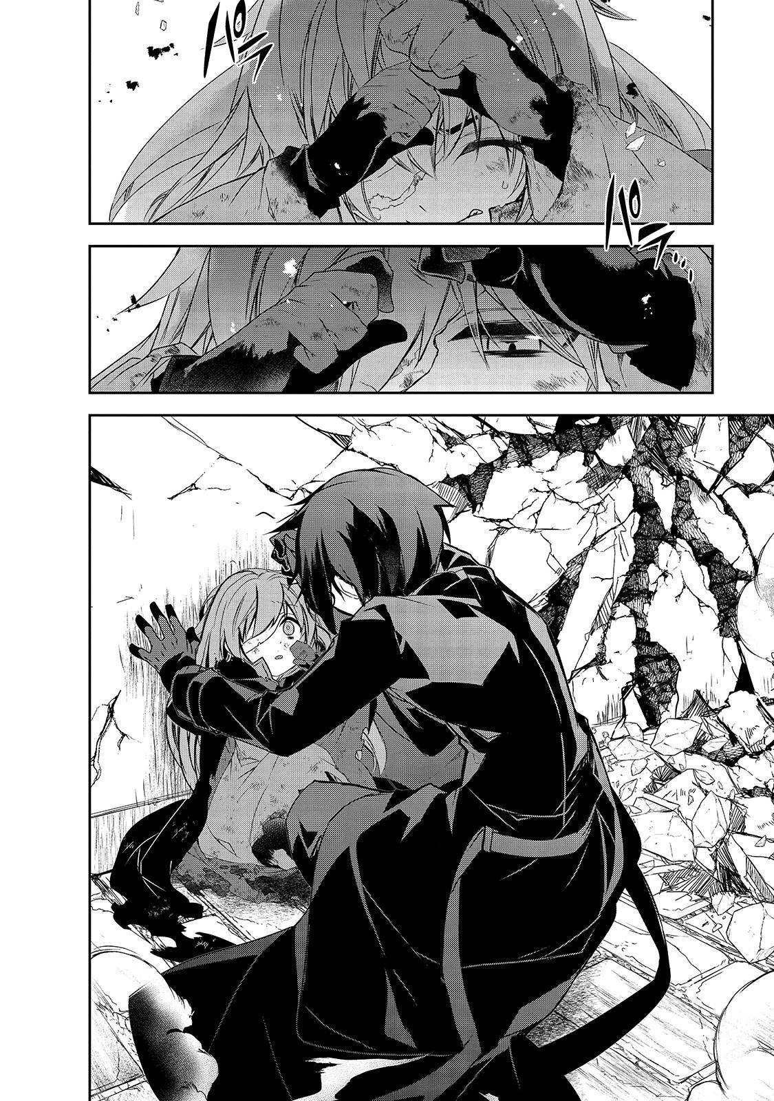 Isekai Mahou wa Okureteru! chapter 39 page 18