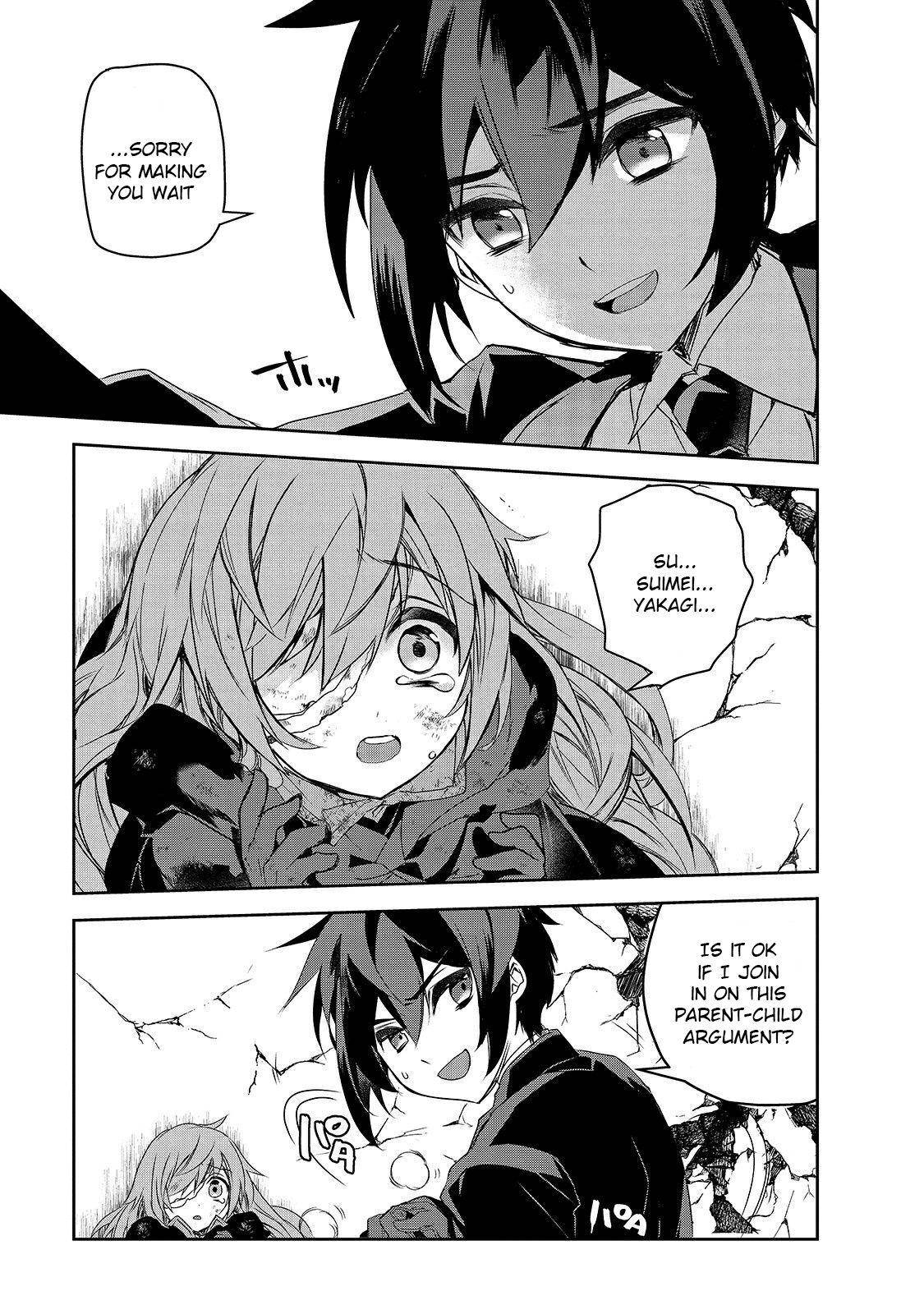 Isekai Mahou wa Okureteru! chapter 39 page 19